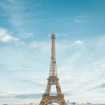 Eiffel tower during daytime